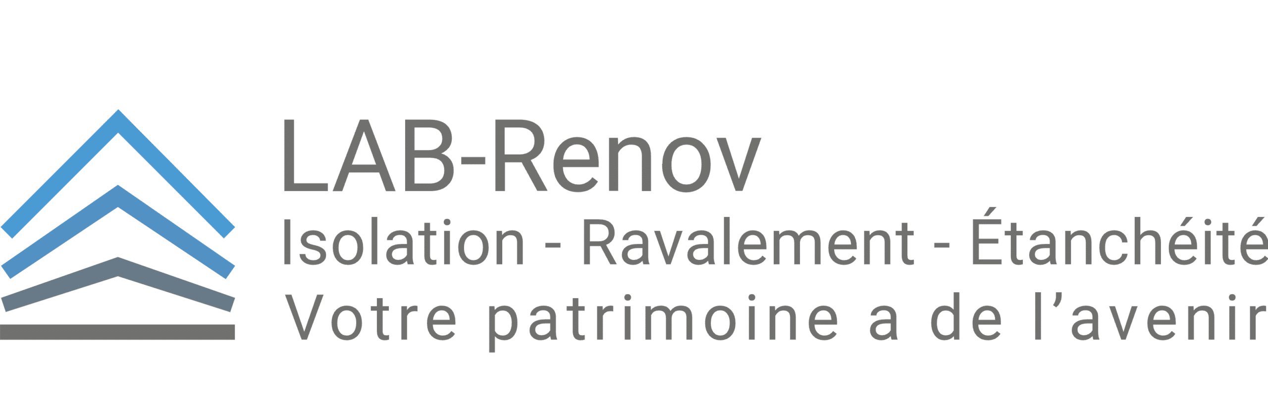 Logo LAB-Renov Isolation Thermique Ravalement Étanchéité